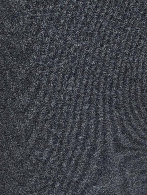 black solid jogger - 16743129 - Zoom Image - 5
