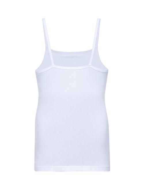 square neck solid spaghetti - 16743138 - Standard Image - 1