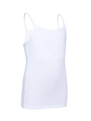 square neck solid spaghetti - 16743138 - Standard Image - 2