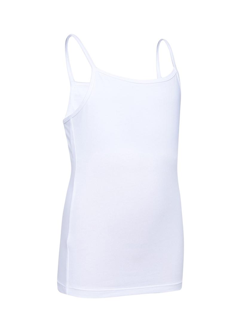 square neck solid spaghetti - 16743138 - Zoom Image - 2