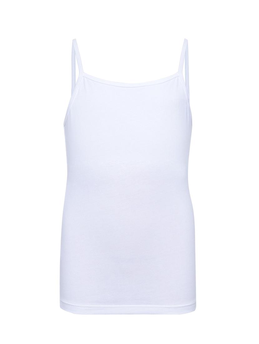 square neck solid spaghetti - 16743138 - Zoom Image - 3