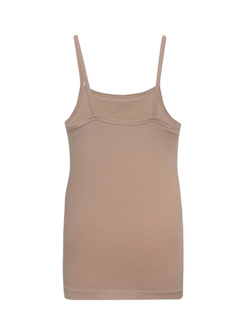 square neck solid spaghetti - 16743139 - Standard Image - 1