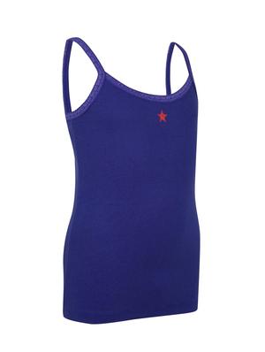 square neck solid spaghetti - 16743142 - Standard Image - 2