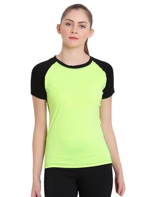 set of 2 raglan sleeved color block tee - 16743204 - Standard Image - 2