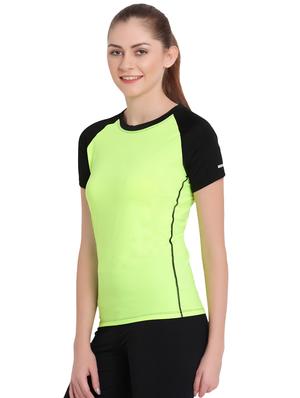 set of 2 raglan sleeved color block tee - 16743204 - Standard Image - 3