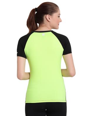 set of 2 raglan sleeved color block tee - 16743204 - Standard Image - 4