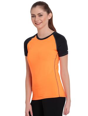 set of 2 raglan sleeved color block tee - 16743204 - Standard Image - 6