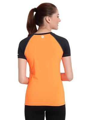 set of 2 raglan sleeved color block tee - 16743204 - Standard Image - 7