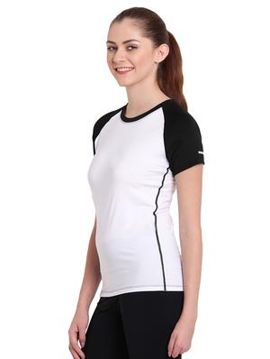 set of 2 raglan sleeved color block tee - 16743207 - Standard Image - 6