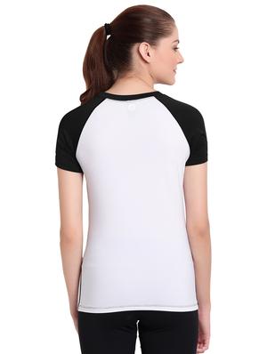 set of 2 raglan sleeved color block tee - 16743207 - Standard Image - 7