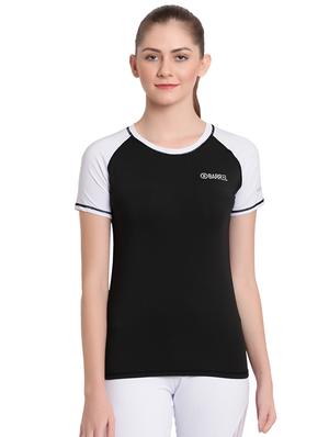 set of 2 raglan sleeved color block tee - 16743210 - Standard Image - 5