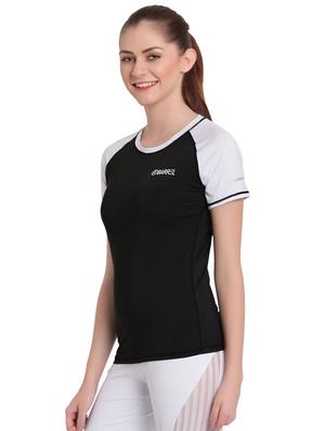 set of 2 raglan sleeved color block tee - 16743210 - Standard Image - 6