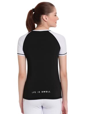 set of 2 raglan sleeved color block tee - 16743210 - Standard Image - 7