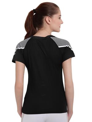 round neck raglan sleeved tee - 16743224 - Standard Image - 3