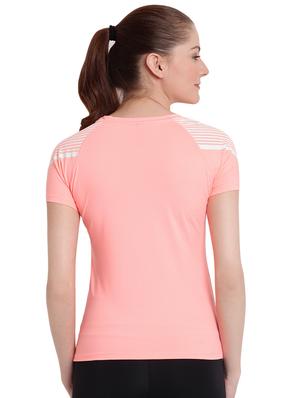 round neck raglan sleeved tee - 16743226 - Standard Image - 3