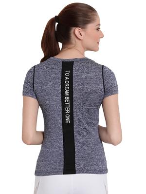 crew neck contrast stitch tee - 16743230 - Standard Image - 3