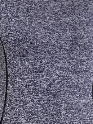 crew neck contrast stitch tee - 16743230 - Standard Image - 4