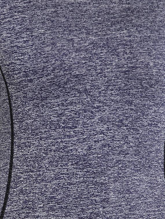 crew neck contrast stitch tee - 16743230 - Zoom Image - 4