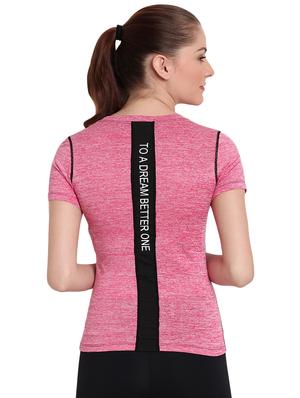 crew neck contrast stitch tee - 16743232 - Standard Image - 3