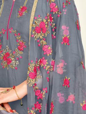 solid unstitched suit - 16743389 - Standard Image - 2