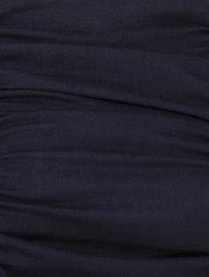 tie knot detail ruched top - 16743848 - Standard Image - 5