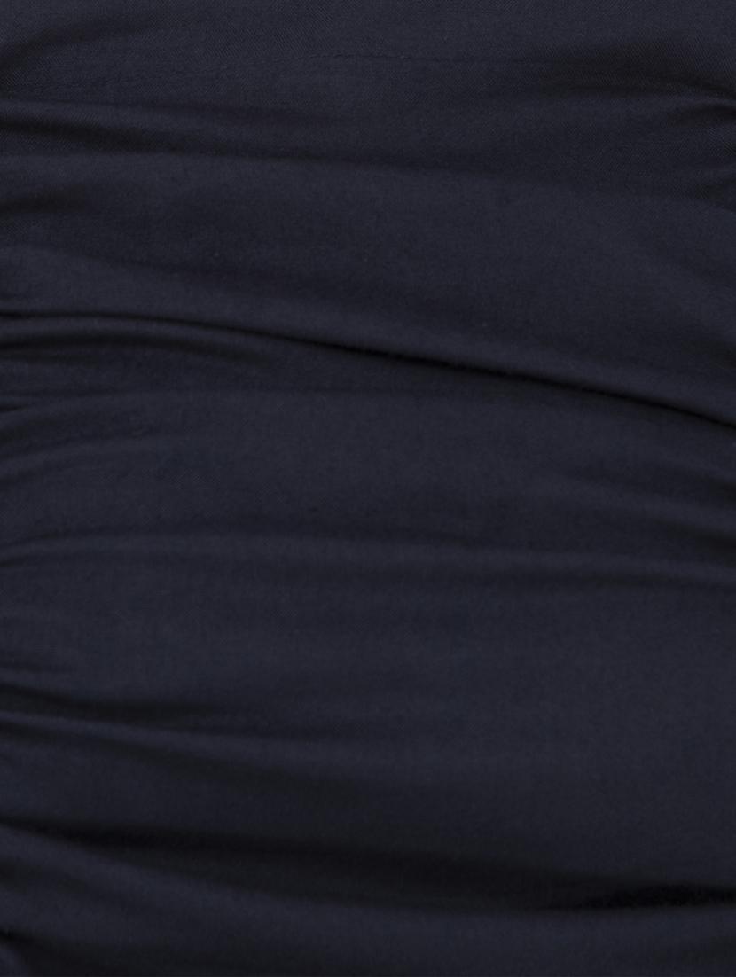 tie knot detail ruched top - 16743848 - Zoom Image - 5