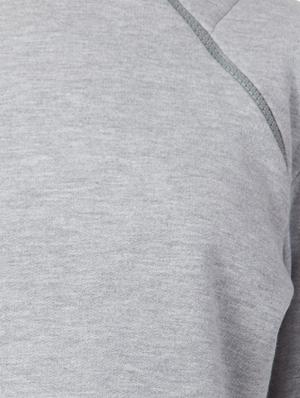 crew neck long sleeved sweatshirt - 16743923 - Standard Image - 4