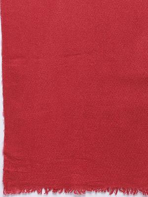 frayed hem solid acrylic stole - 16744018 - Standard Image - 3