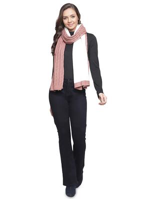 color block acrylic stole - 16744021 - Standard Image - 2