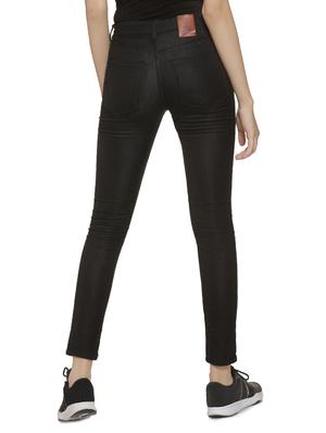 mid rise pocket detail jeans - 16744324 - Standard Image - 3