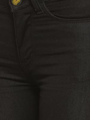 mid rise pocket detail jeans - 16744324 - Standard Image - 5