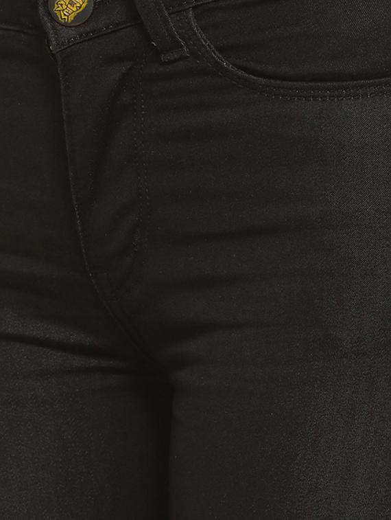 mid rise pocket detail jeans - 16744324 - Zoom Image - 5