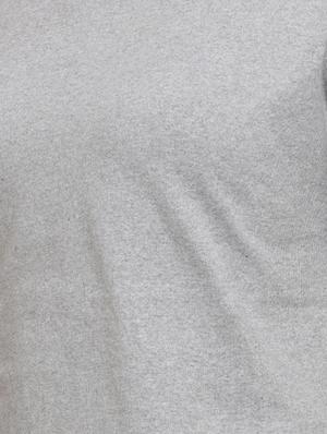round neck ruffle detail top - 16744340 - Standard Image - 5