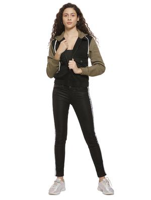 pocket detail hooded jacket - 16744349 - Standard Image - 4