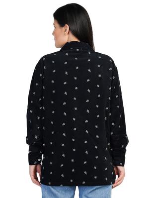 long sleeved printed shirt - 16745063 - Standard Image - 3