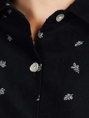 long sleeved printed shirt - 16745063 - Standard Image - 5