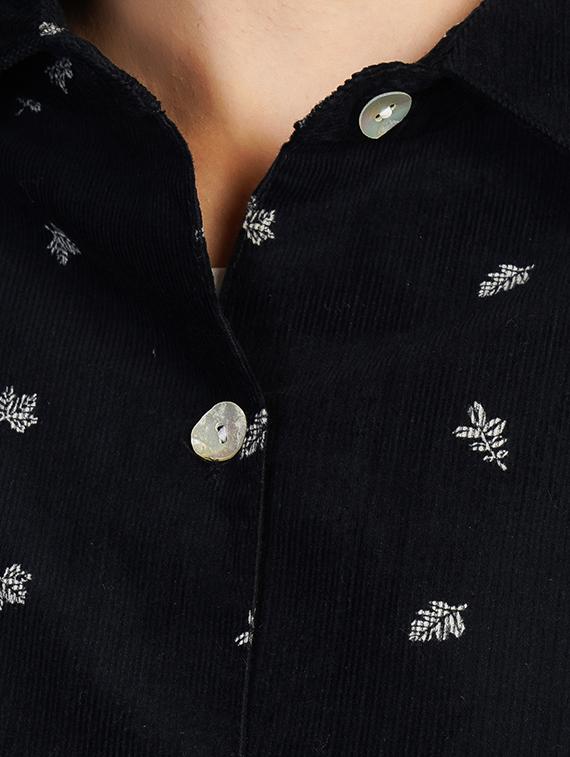 long sleeved printed shirt - 16745063 - Zoom Image - 5