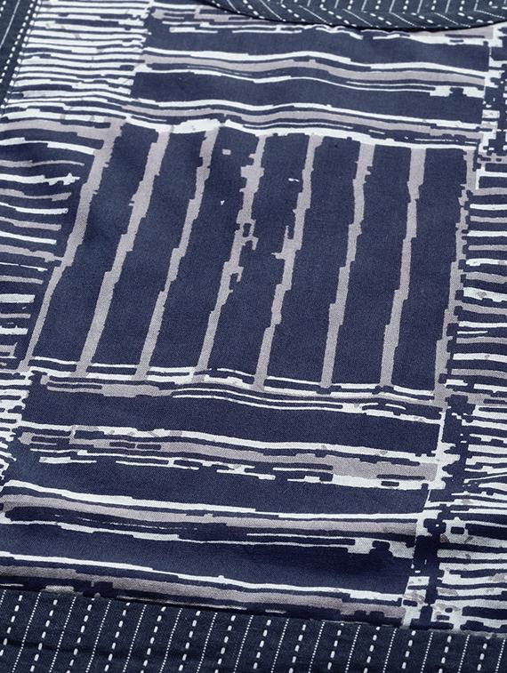 printed straight kurta - 16745275 - Zoom Image - 4