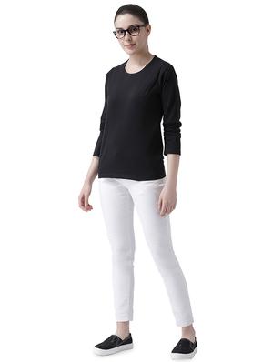 round neck long sleeved tee - 16745778 - Standard Image - 4