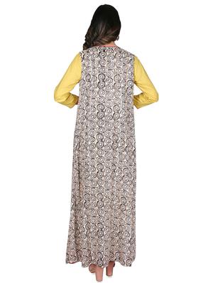 printed kurta palazzo set - 16746411 - Standard Image - 3