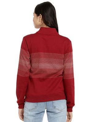 stand collar zip up jacket - 16746442 - Standard Image - 3