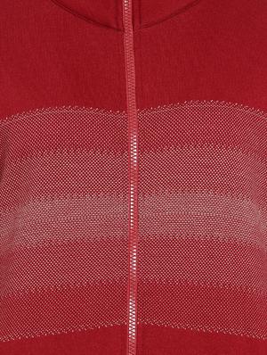 stand collar zip up jacket - 16746442 - Standard Image - 5