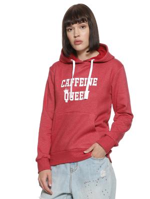 long sleeved pocket detail hooded sweatshirt - 16746446 - Standard Image - 2