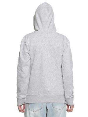 long sleeved quirky print hooded sweatshirt - 16746448 - Standard Image - 3