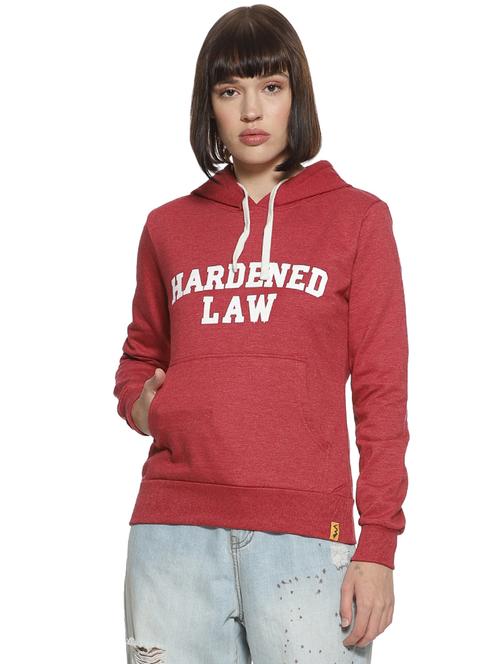long sleeved quirky print sweatshirt - 16746452 - Standard Image - 1