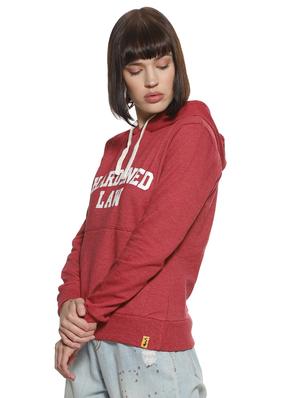 long sleeved quirky print sweatshirt - 16746452 - Standard Image - 2