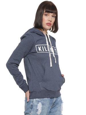 long sleeved quirky print sweatshirt - 16746453 - Standard Image - 2