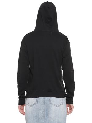 long sleeved camouflage pullover - 16746455 - Standard Image - 3
