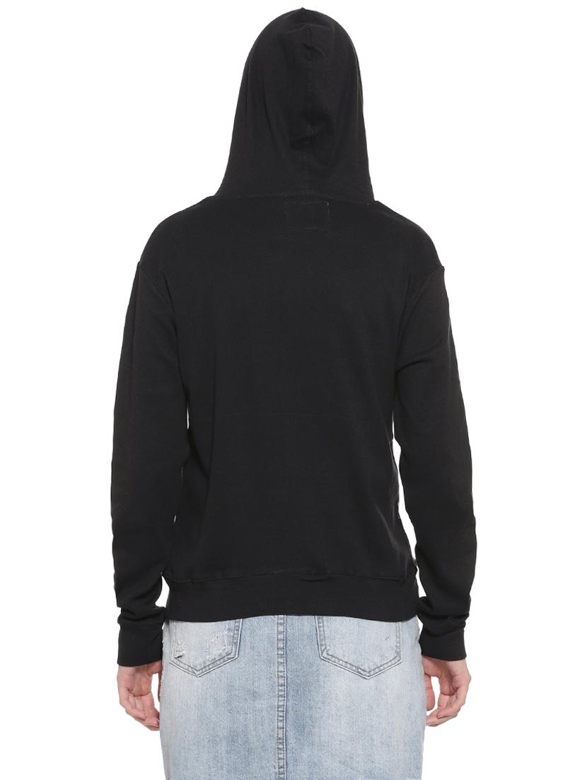 long sleeved camouflage pullover - 16746455 - Zoom Image - 3