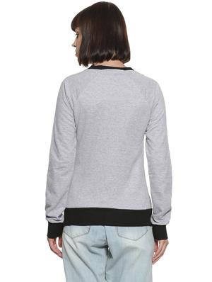 raglan sleeved solid jacket - 16746467 - Standard Image - 3